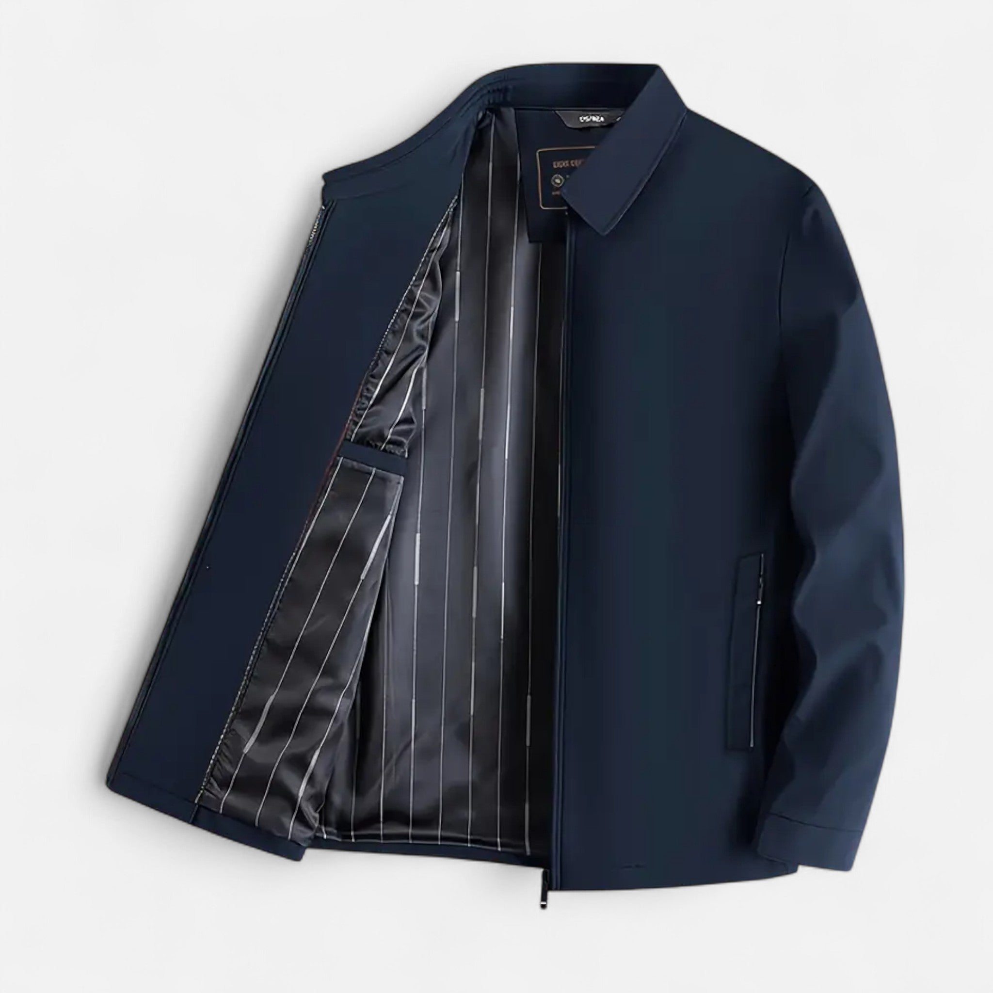 Rolezo | Men’s Smart Casual Jacket – Modern Precision, Effortless Style