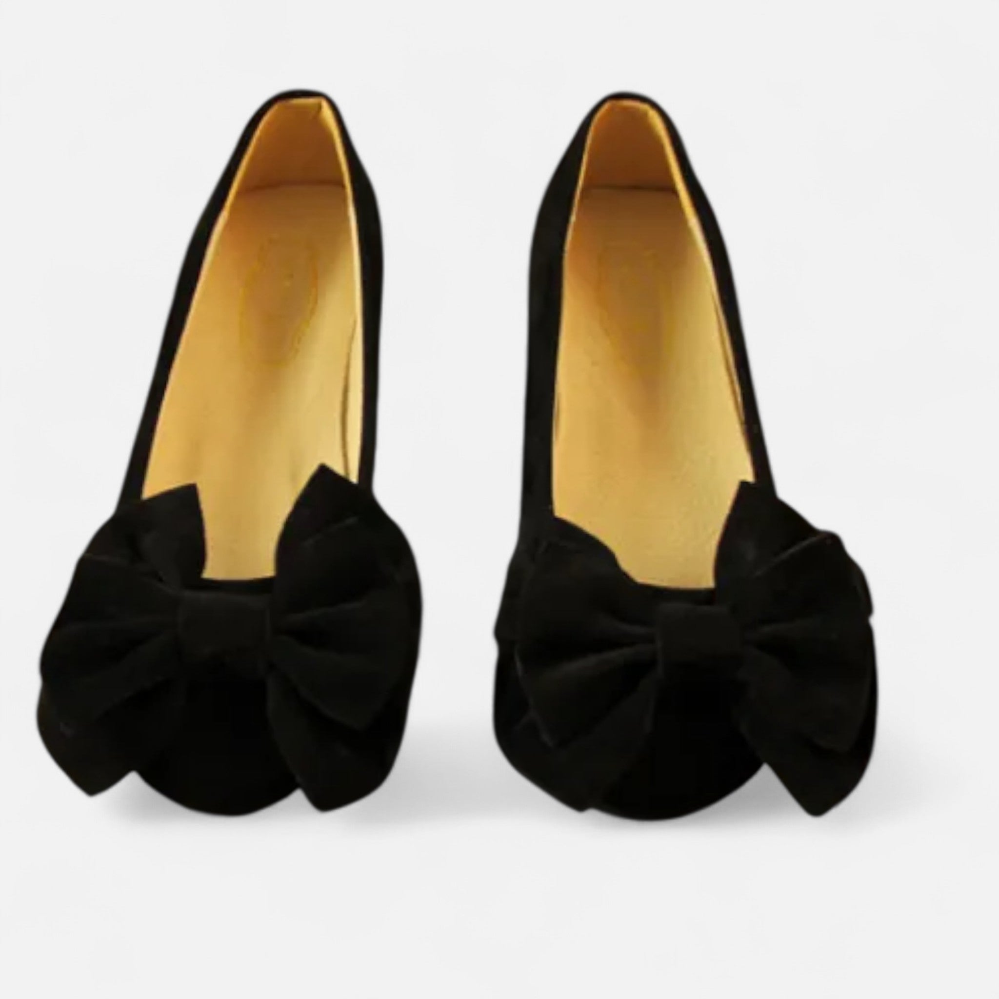 Rolezo | Women’s Bowknot Flat Shoes – Graceful Charm, Everyday Refinement