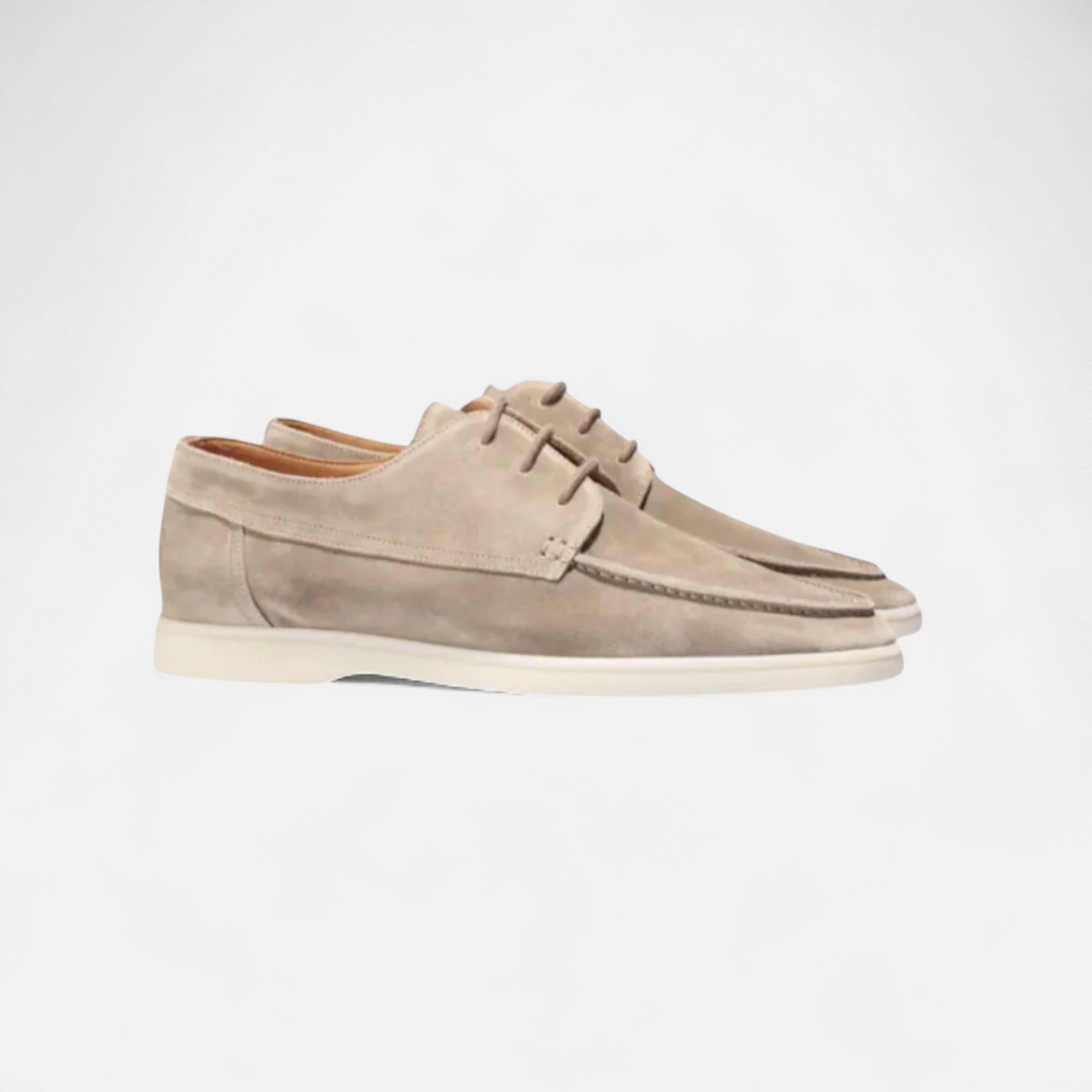 Rolezo | Men’e Suede Lace Up Dress Shoes