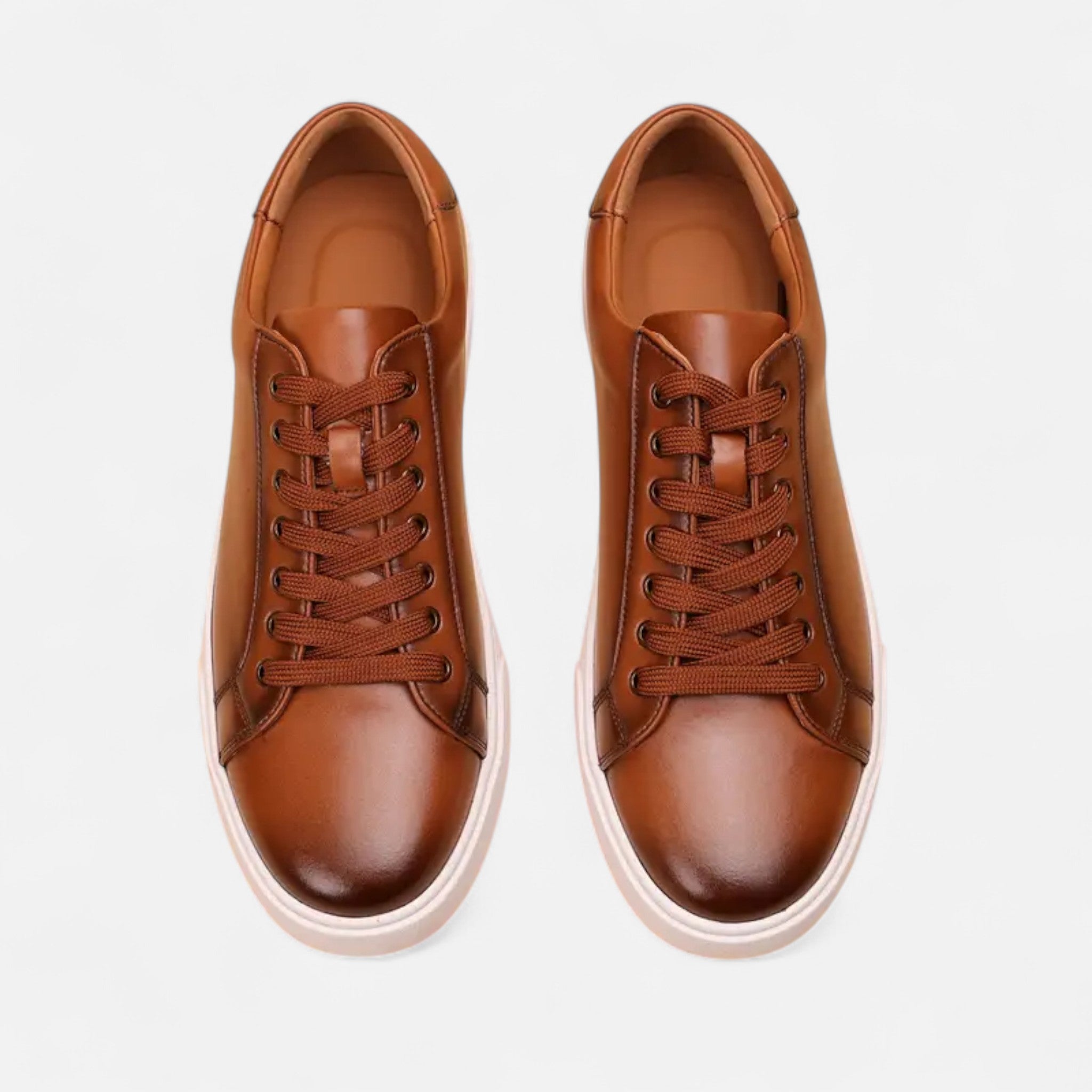 Rolezo | Men’s Premium Leather Sneakers