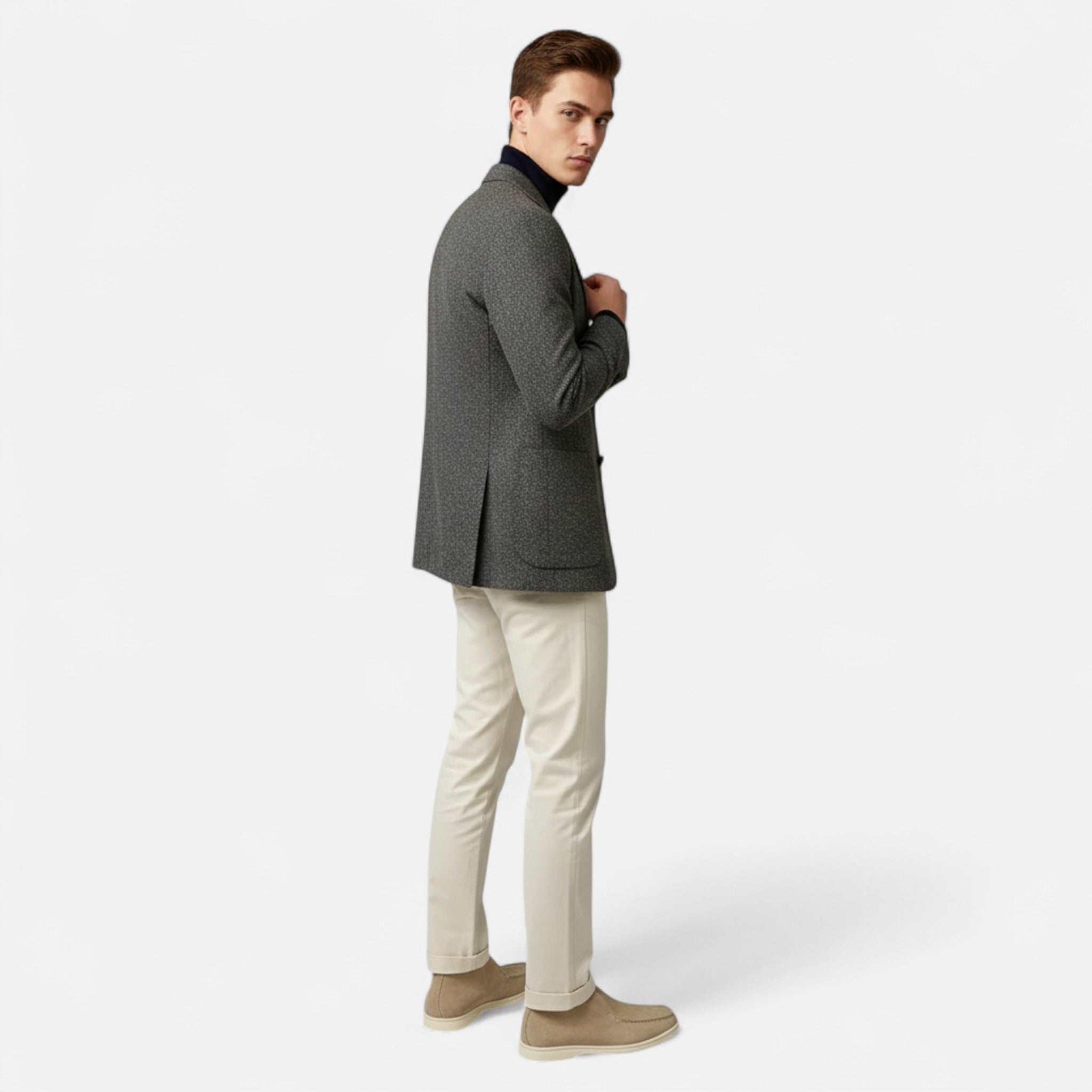 Rolezo | Men’s Premium Suede Loafers