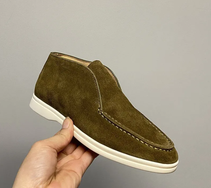 Rolezo | Men’s Premium Suede Loafers