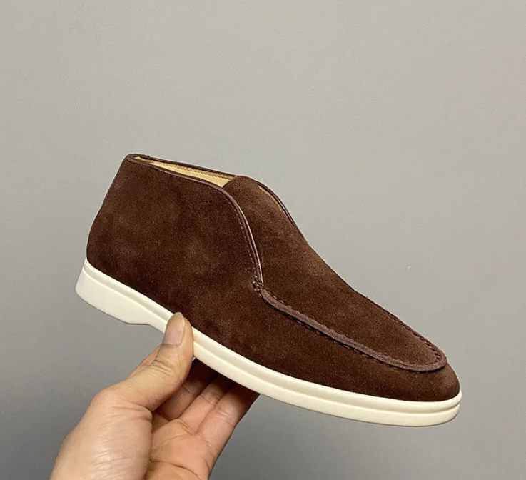 Rolezo | Men’s Premium Suede Loafers