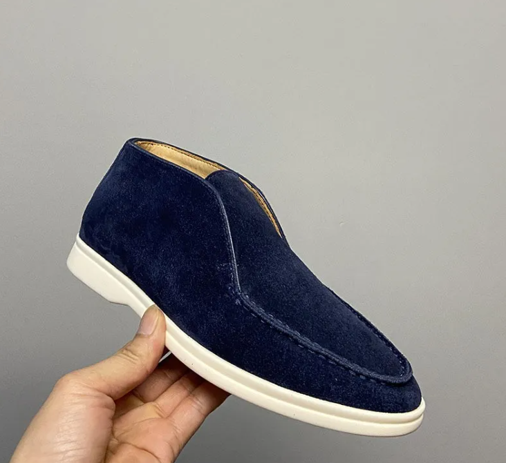 Rolezo | Men’s Premium Suede Loafers