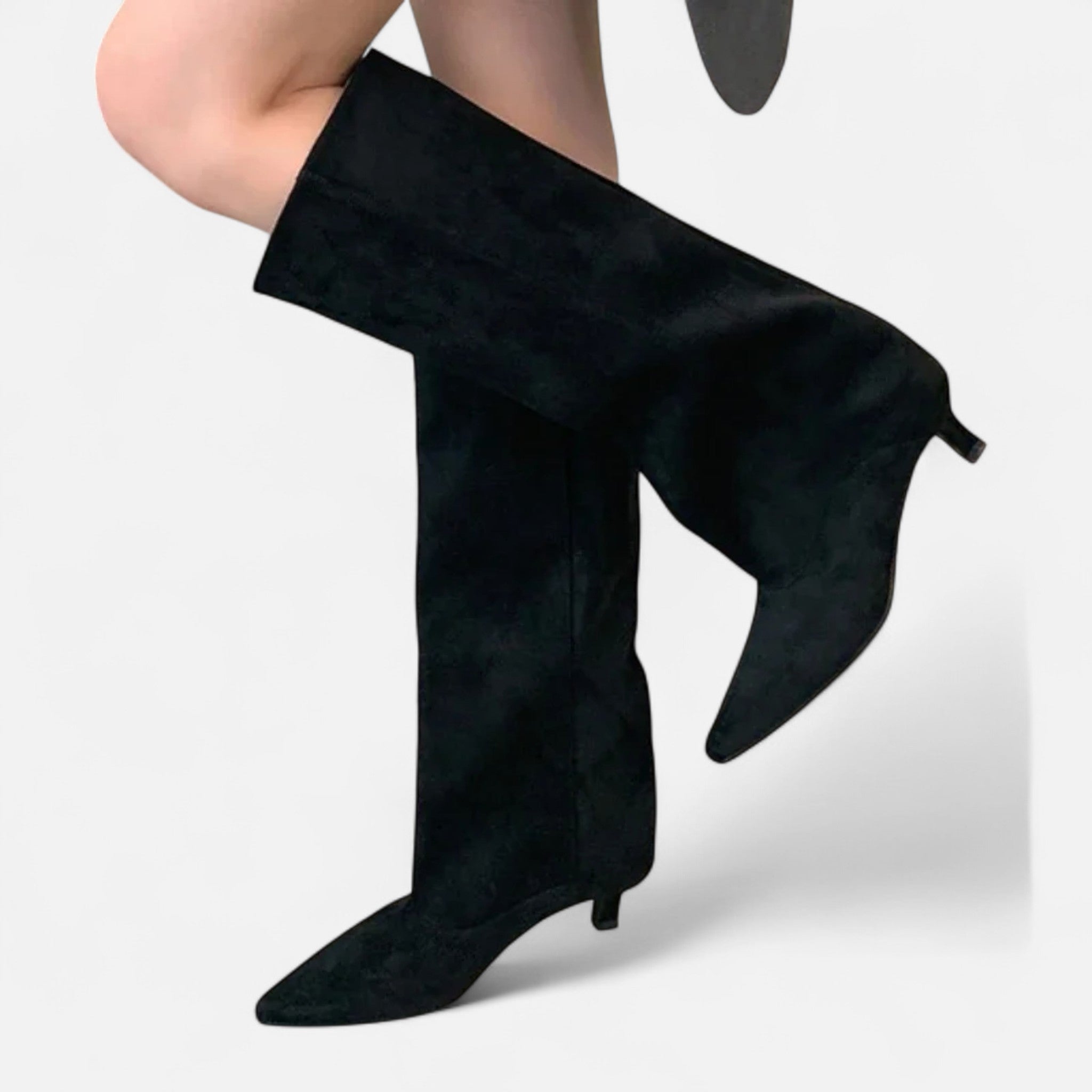 Rolezo | Women’s Knee-High Boots – Timeless Elegance, Modern Poise
