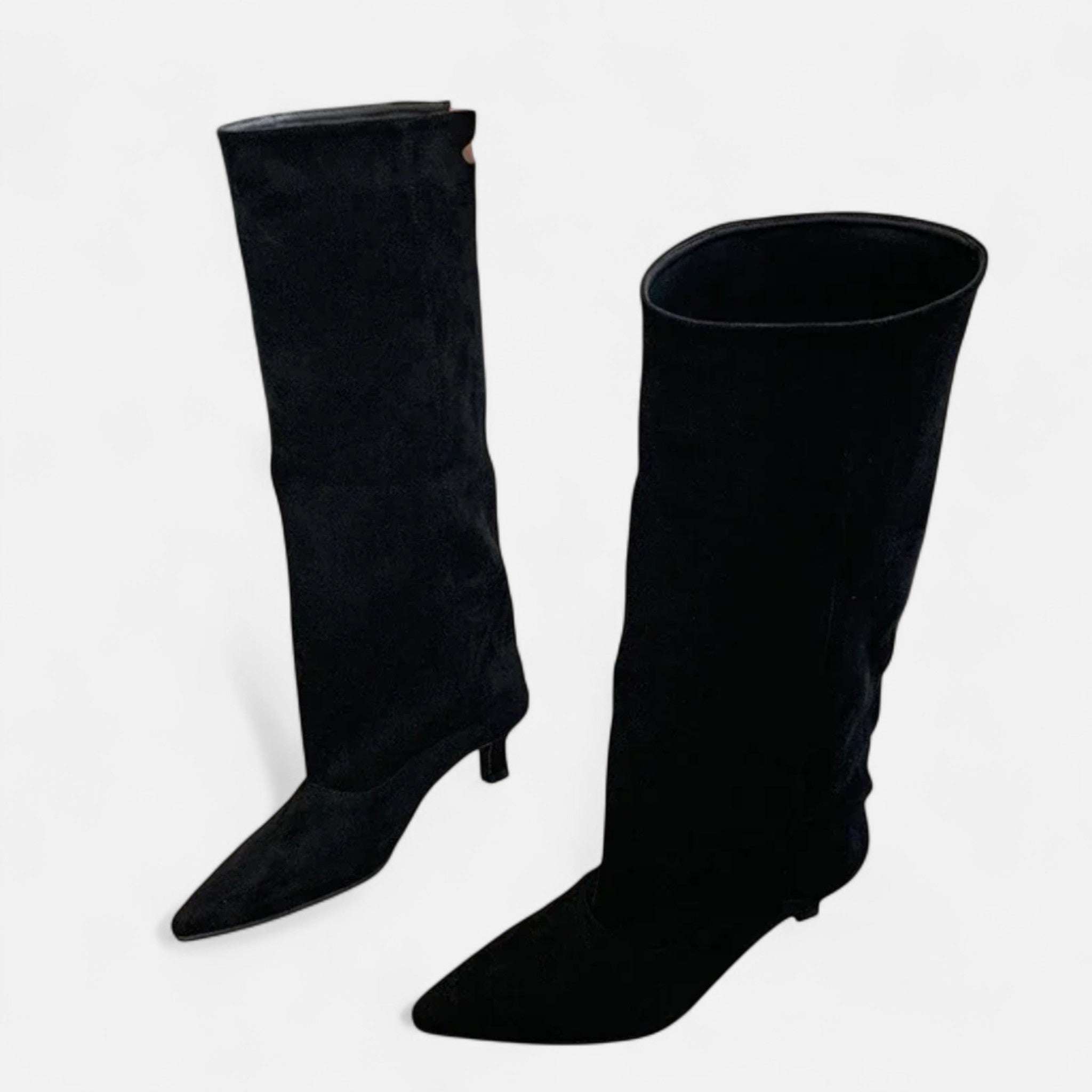 Rolezo | Women’s Knee-High Boots – Timeless Elegance, Modern Poise