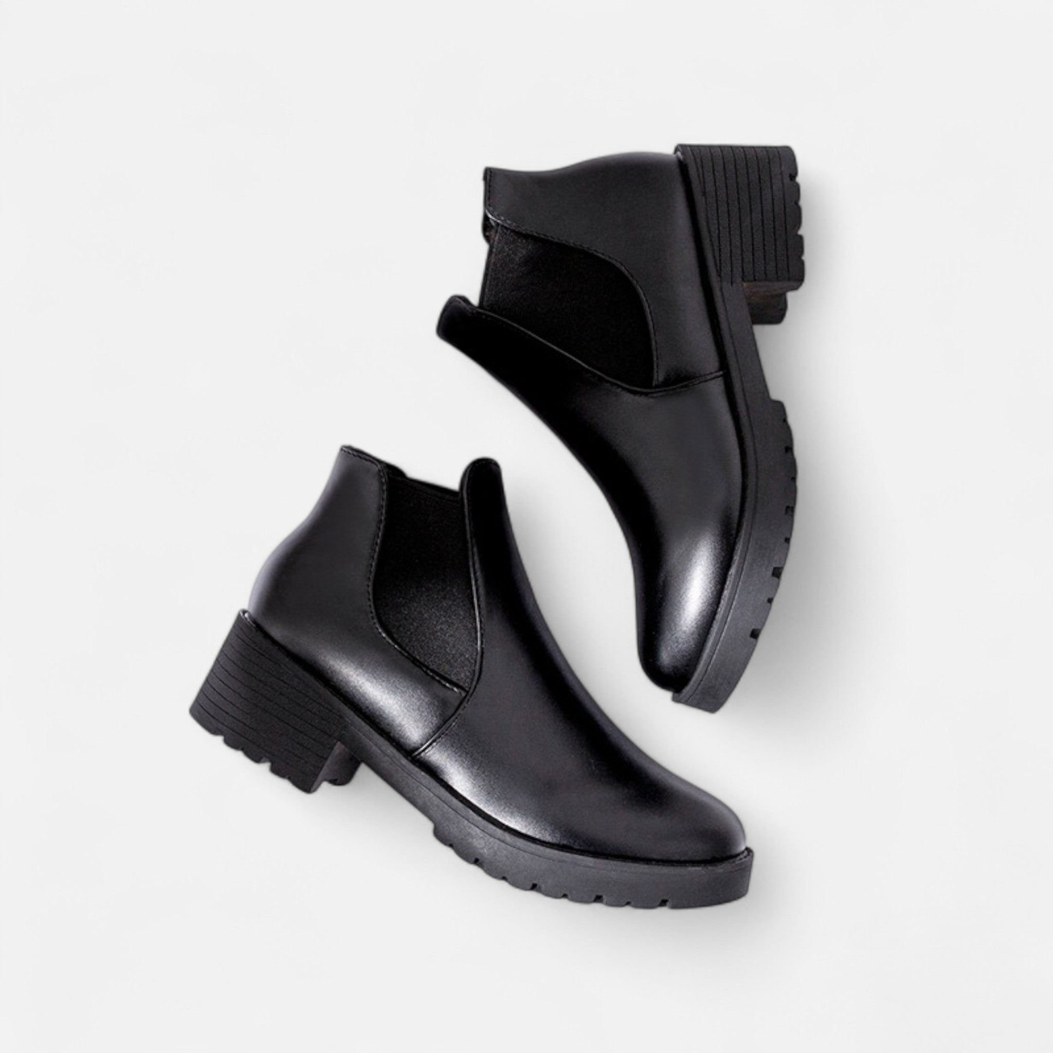 Rolezo | Women’s Classic Chelsea Boots – Iconic Design, Modern Elegance