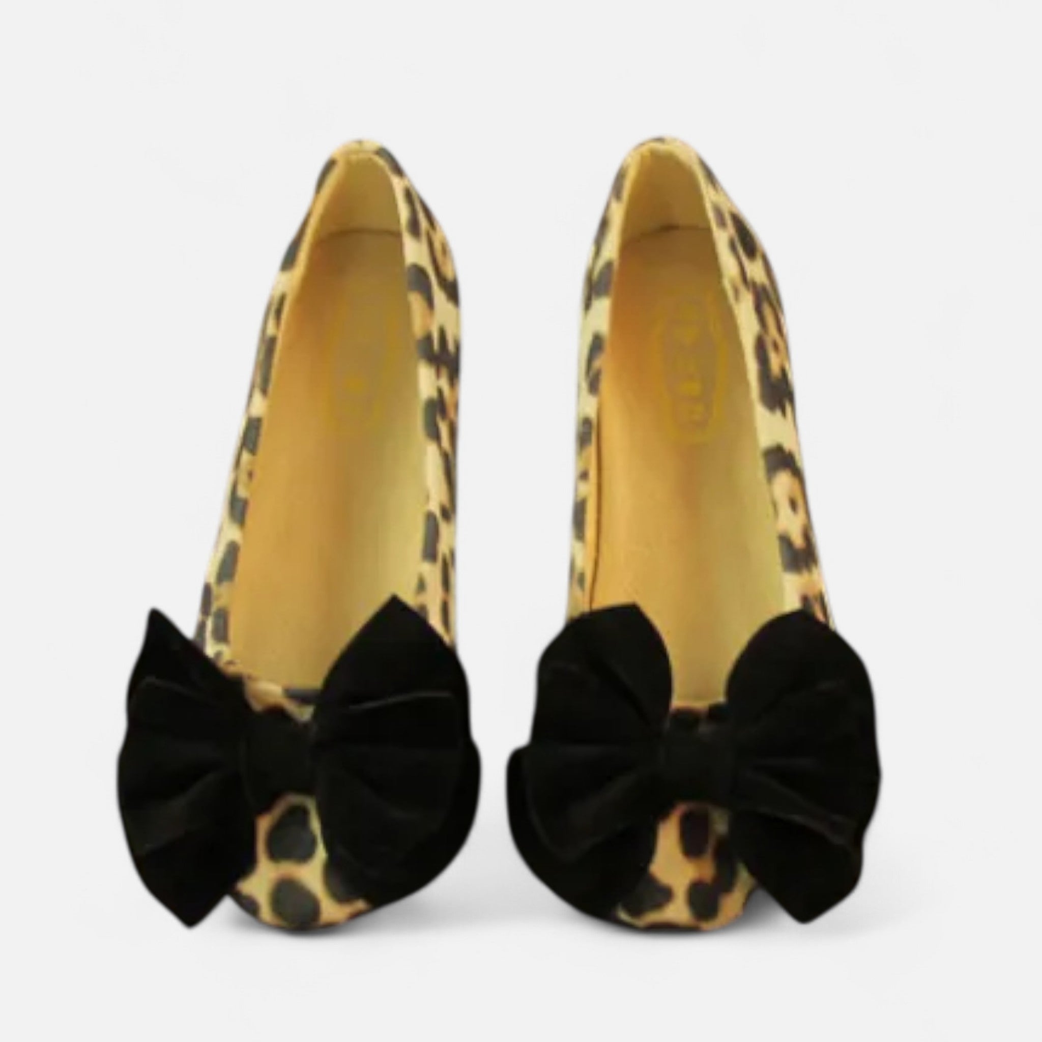 Rolezo | Women’s Bowknot Flat Shoes – Graceful Charm, Everyday Refinement