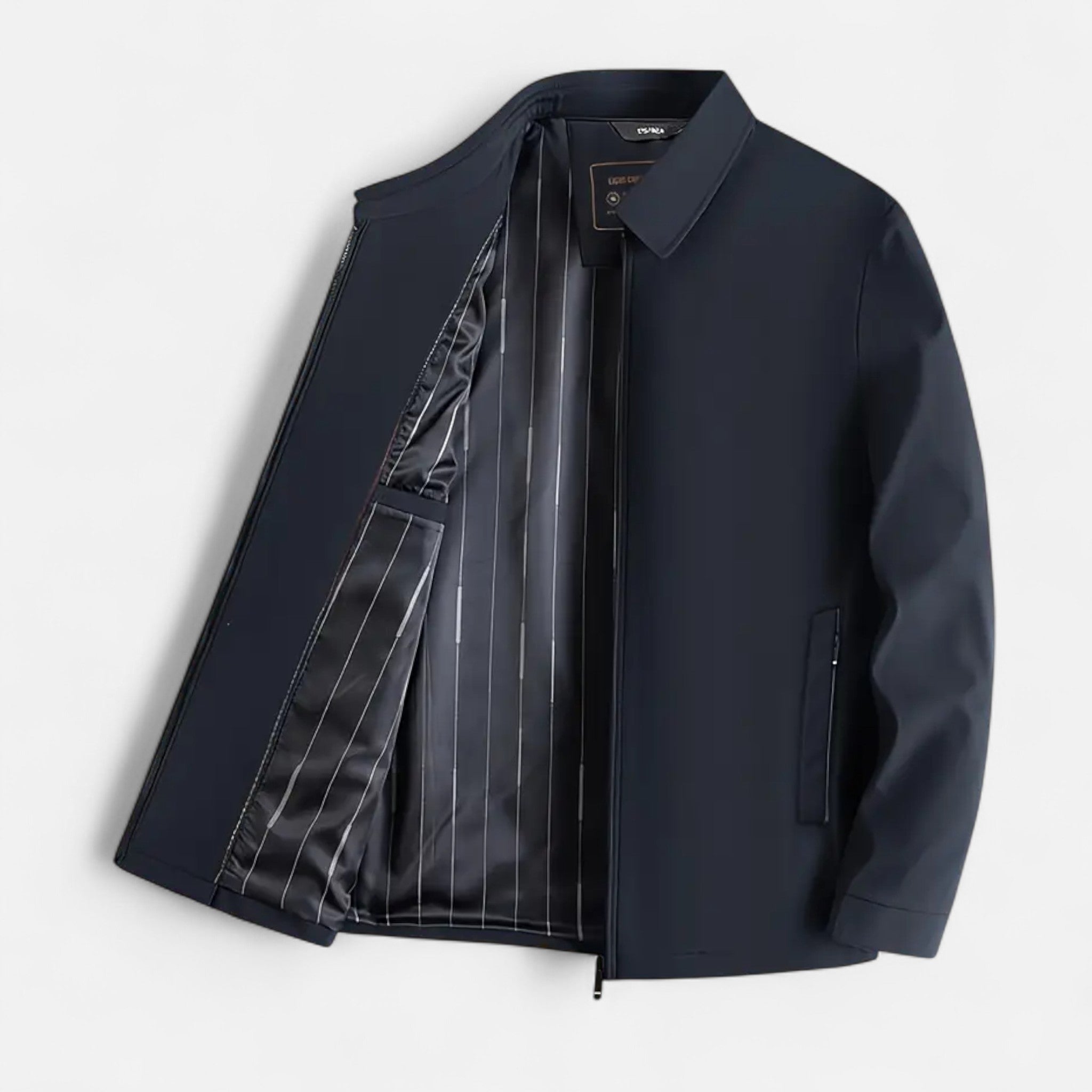Rolezo | Men’s Smart Casual Jacket – Modern Precision, Effortless Style