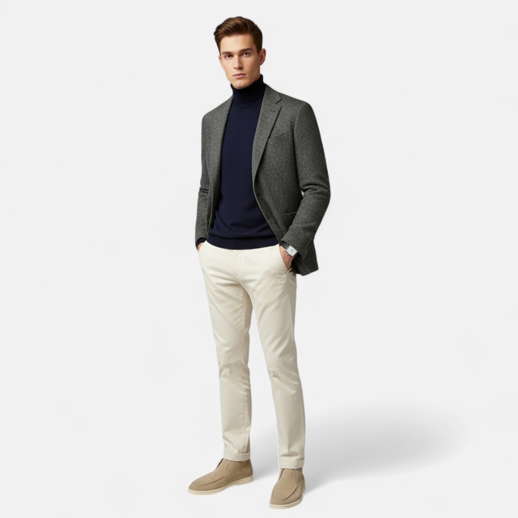 Rolezo | Men’s Premium Suede Loafers