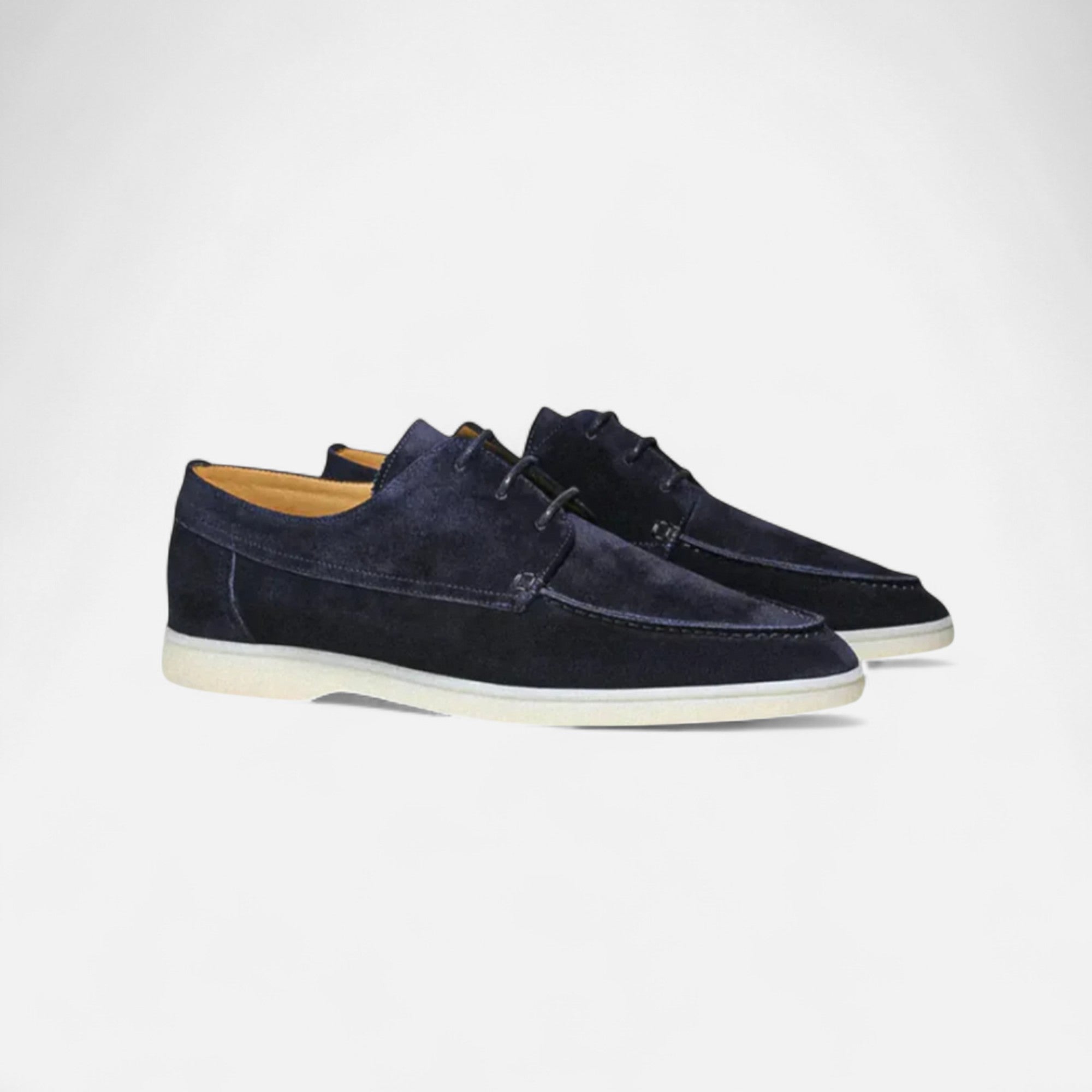 Rolezo | Men’e Suede Lace Up Dress Shoes