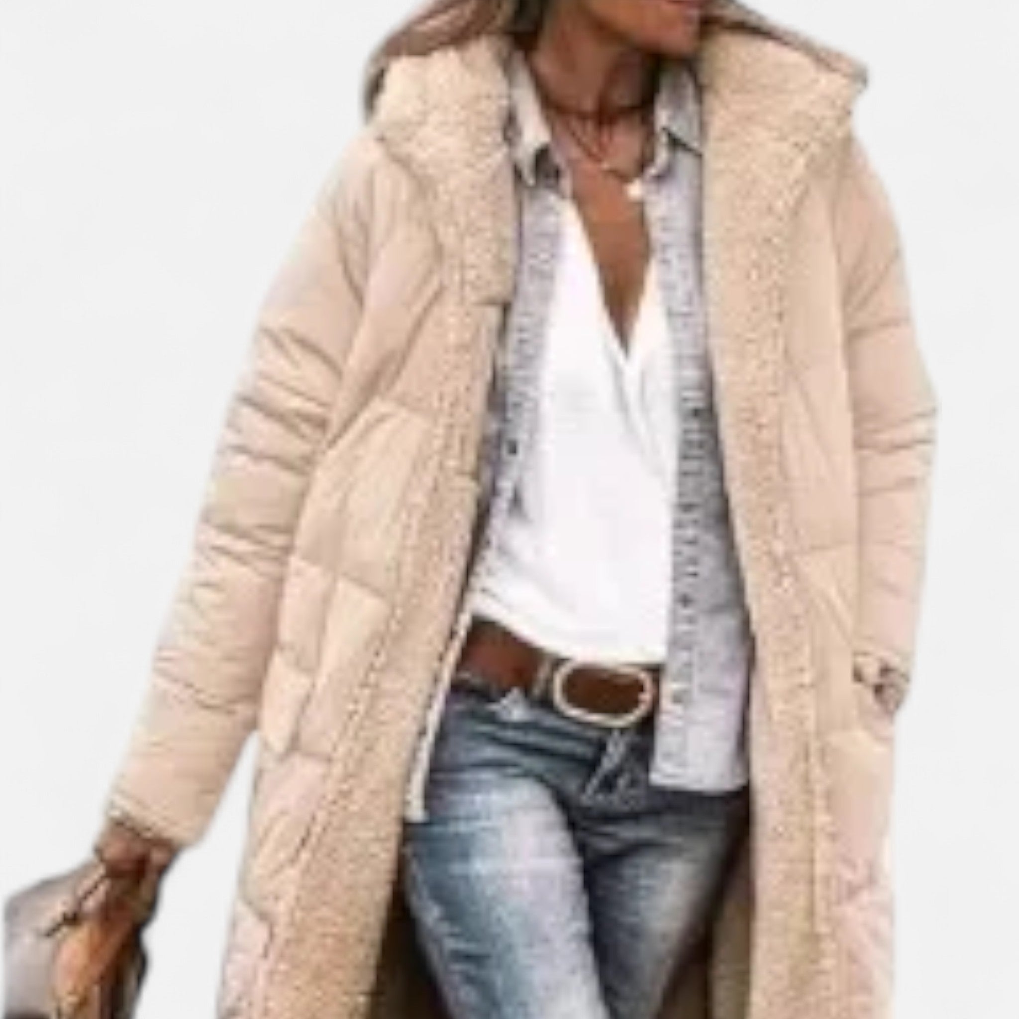 Rolezo | Women’s Parka Winter Coat – Timeless Warmth