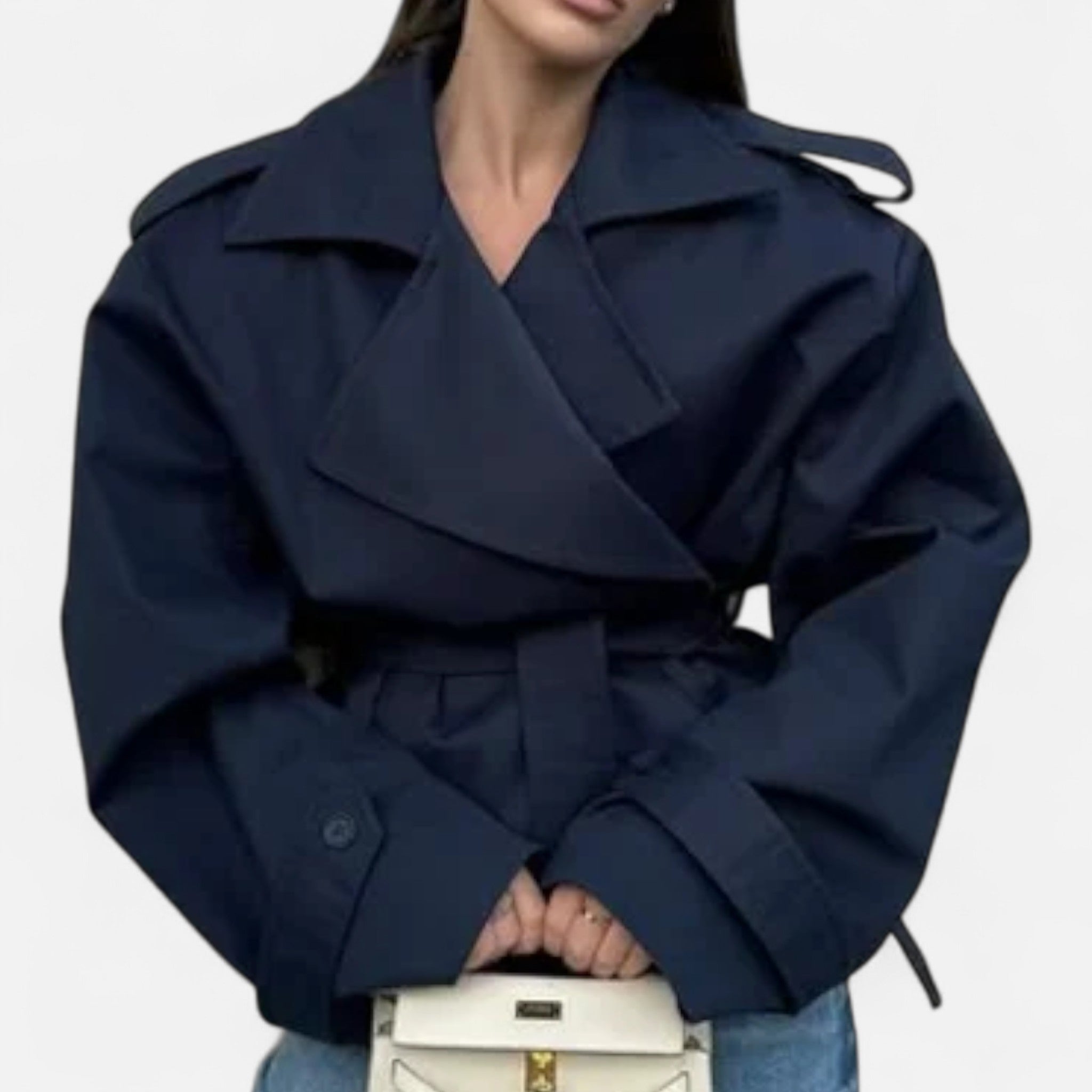 Rolezo | Women’s Lightweight Trench Coat