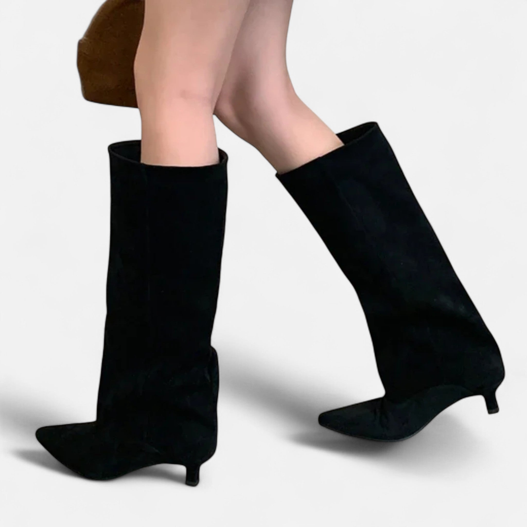 Rolezo | Women’s Knee-High Boots – Timeless Elegance, Modern Poise