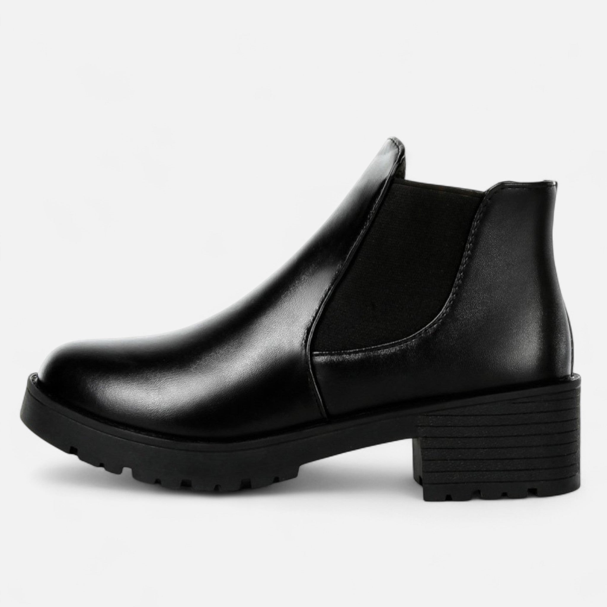 Rolezo | Women’s Classic Chelsea Boots – Iconic Design, Modern Elegance